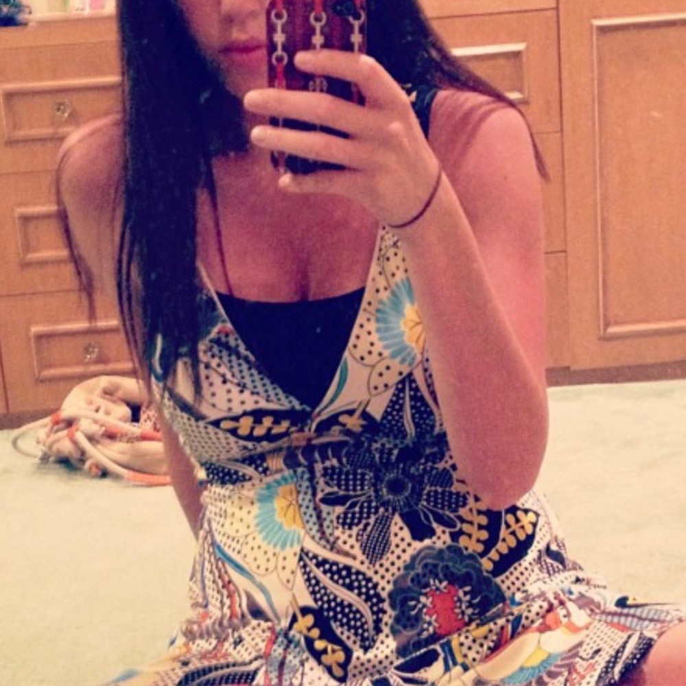 KaleBob Patterned Dress